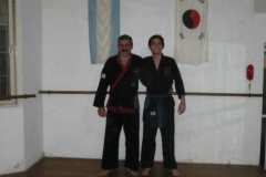 Flia Curzel presente en Antuan