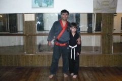 Nicolas y Fabian PANCZYSZYN (Gimnasio Antuan 2011)