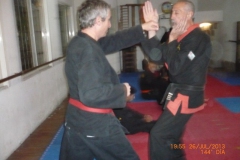 2013  Clase Antuan