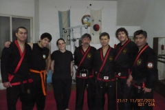 Clase Antuan Septiembre 2005