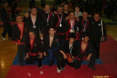 La Asociación Platense de Sipalki-Do, agradece y felicita a todos sus participantes, por su participación en el Torneo de los 40 años del Sipalki-Do en America.