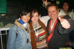 Katy, Luly & Marce (Gran Master 2)